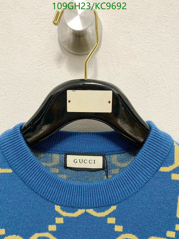 Clothing-Gucci Code: KC9692 $: 109USD