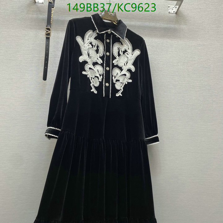 Clothing-Valentino Code: KC9623 $: 149USD