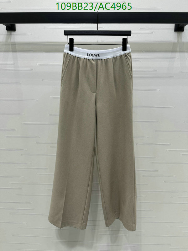 Clothing-Loewe Code: AC4965 $: 109USD