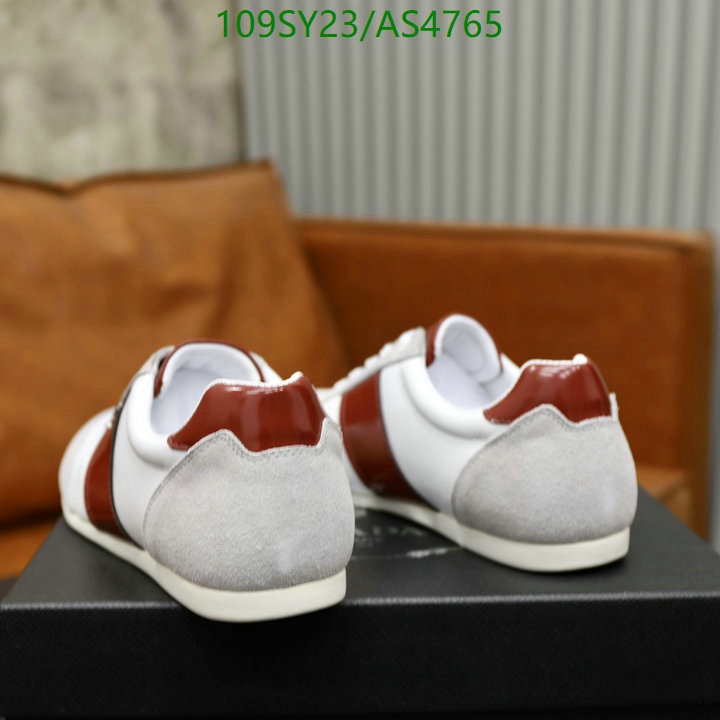 Men shoes-Prada Code: AS4765 $: 109USD