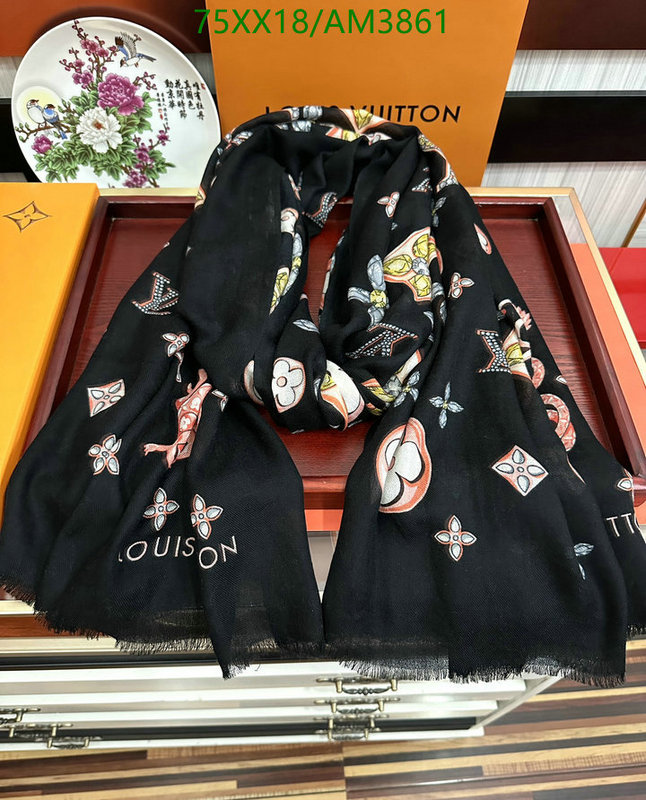 Scarf-LV Code: AM3861 $: 75USD