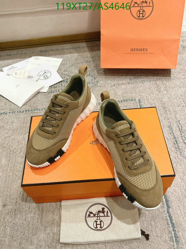 Men shoes-Hermes Code: AS4646