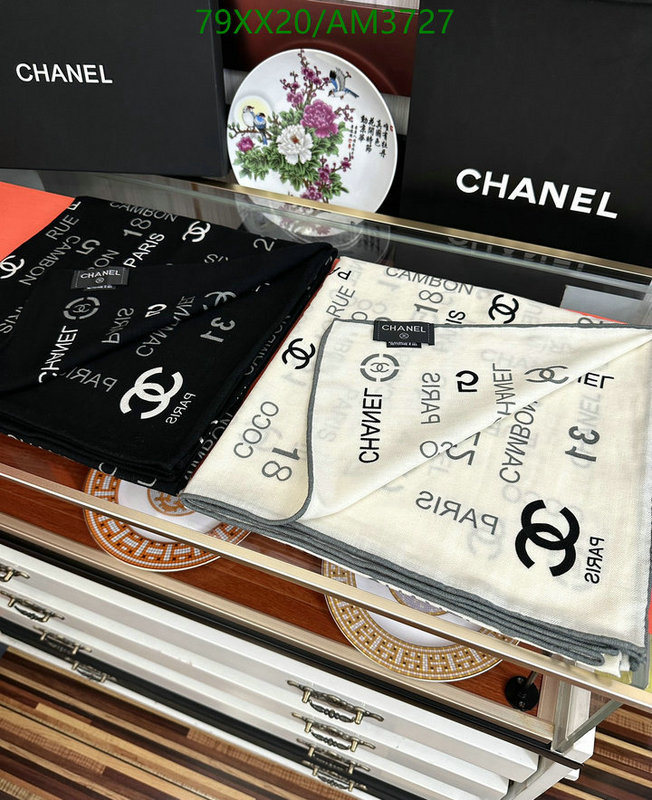 Scarf-Chanel Code: AM3727 $: 79USD