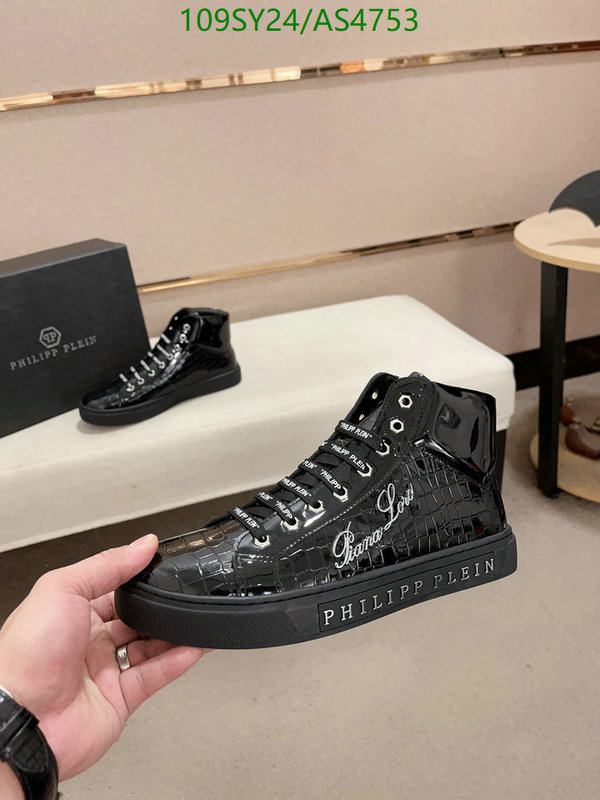 Men shoes-Philipp Plein Code: AS4753 $: 109USD