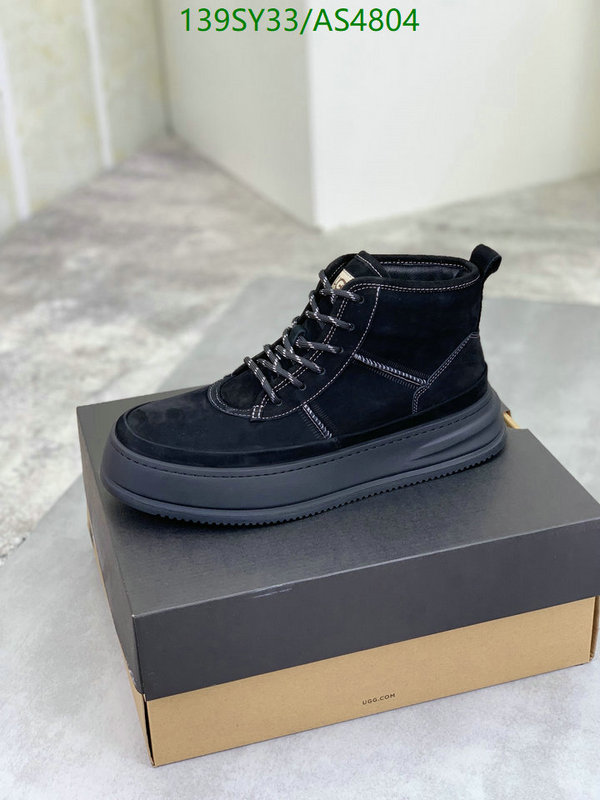 Men shoes-UGG Code: AS4804 $: 139USD