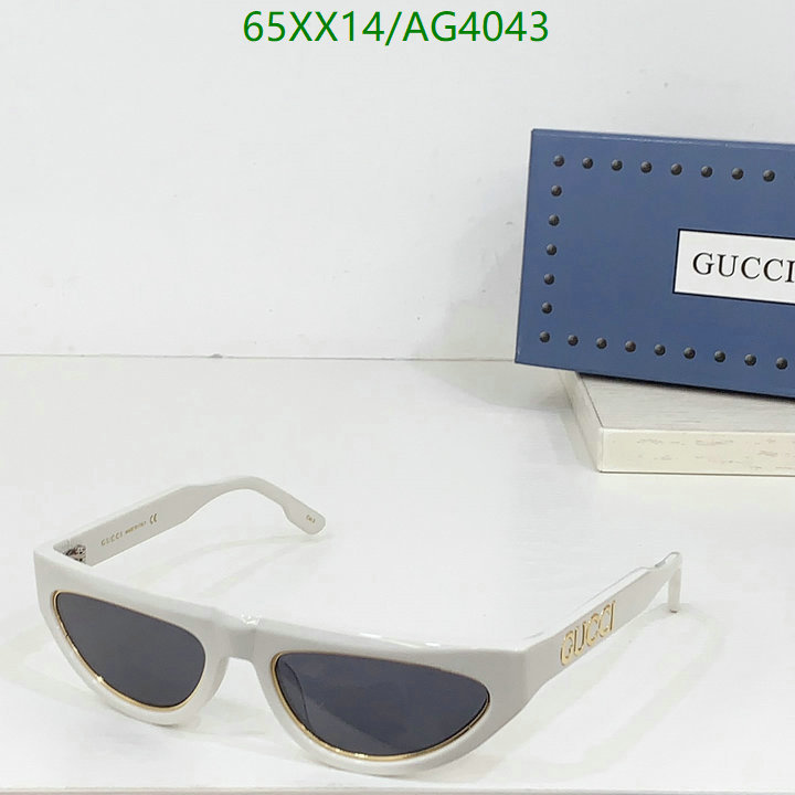 Glasses-Gucci Code: AG4043 $: 65USD