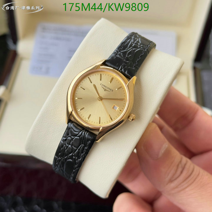 Watch-4A Quality-LONGINES Code: KW9809 $: 175USD