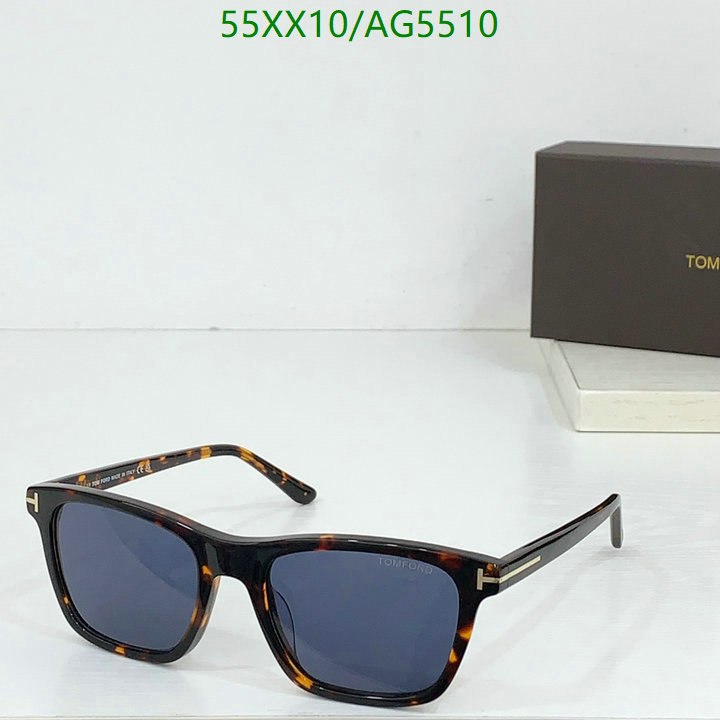 Glasses-Tom Ford Code: AG5510 $: 55USD