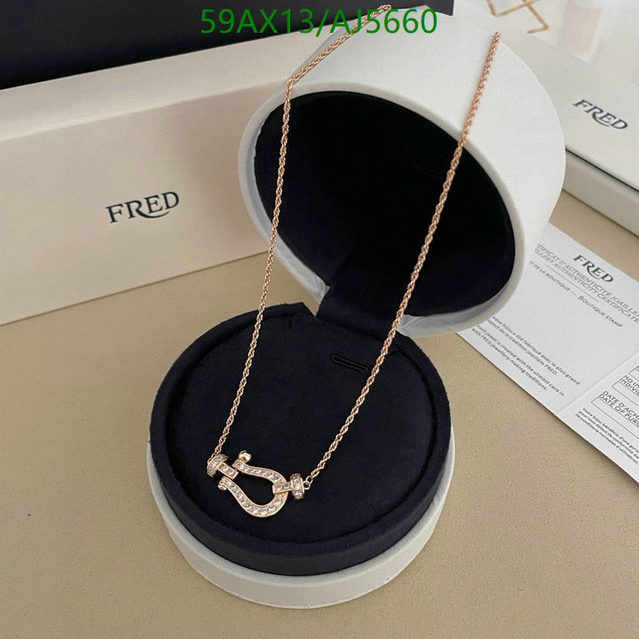 Jewelry-Fendi Code: AJ5660 $: 59USD