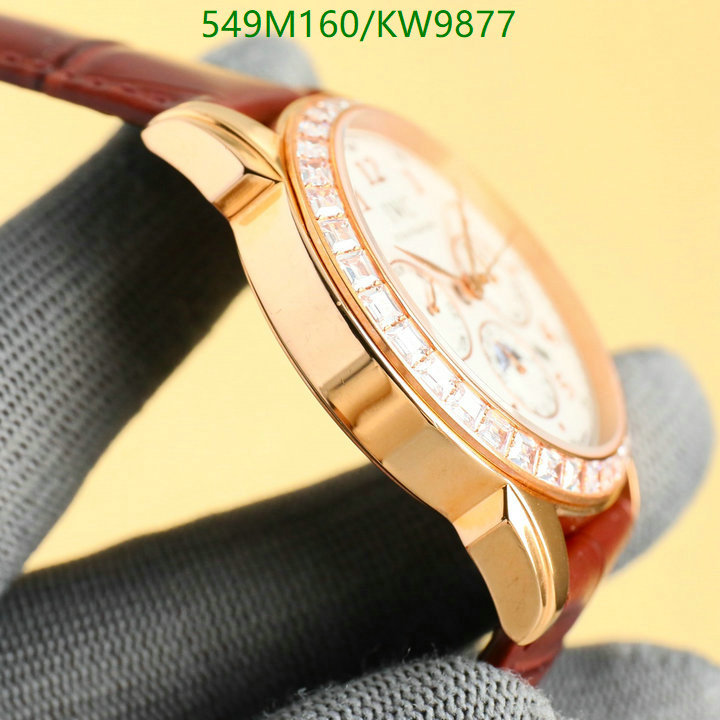 Watch-Mirror Quality-IWC Code: KW9877 $: 549USD