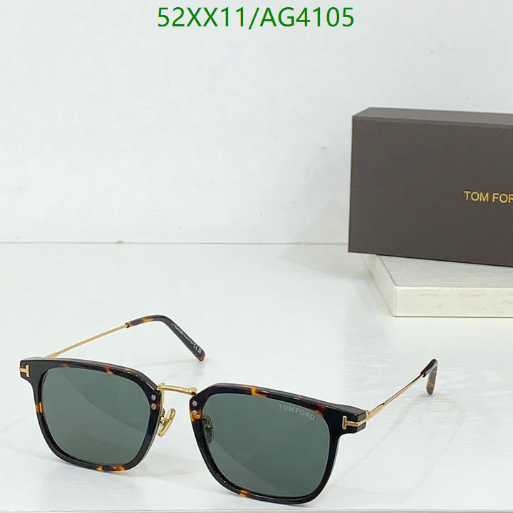 Glasses-Tom Ford Code: AG4105 $: 52USD