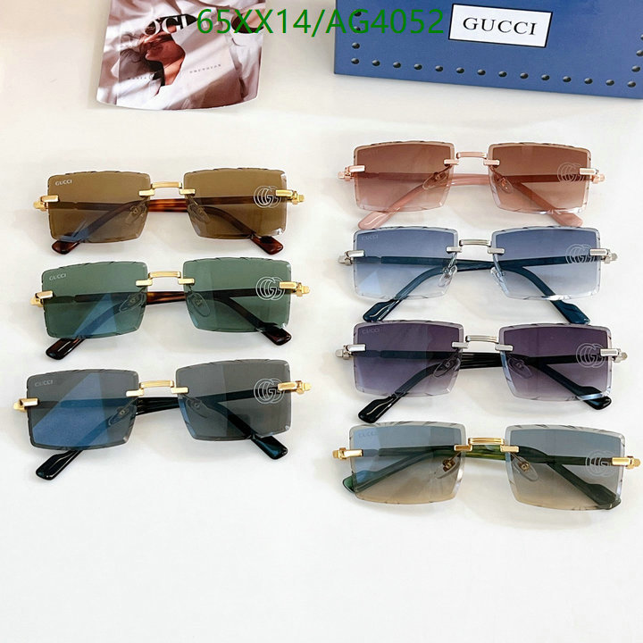 Glasses-Gucci Code: AG4052 $: 65USD