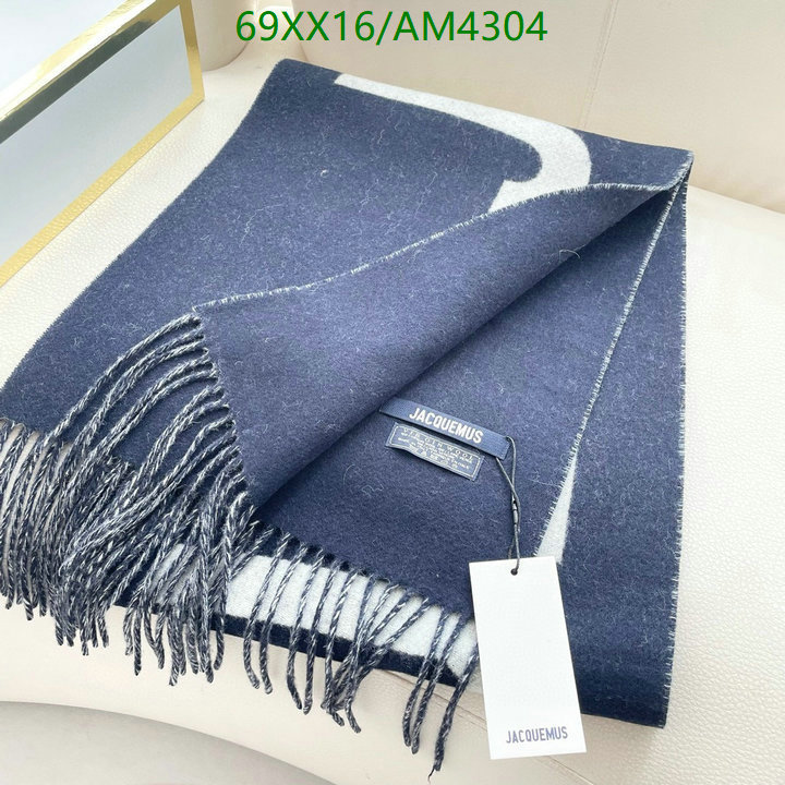 Scarf-Jacquemus Code: AM4304 $: 69USD