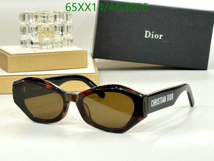 Glasses-Dior Code: AG3656 $: 65USD