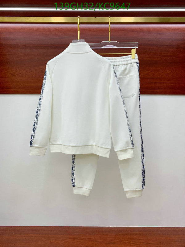 Clothing-Dior Code: KC9647 $: 139USD