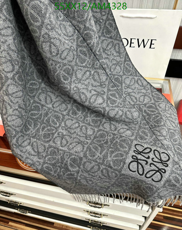 Scarf-Loewe Code: AM4328 $: 55USD