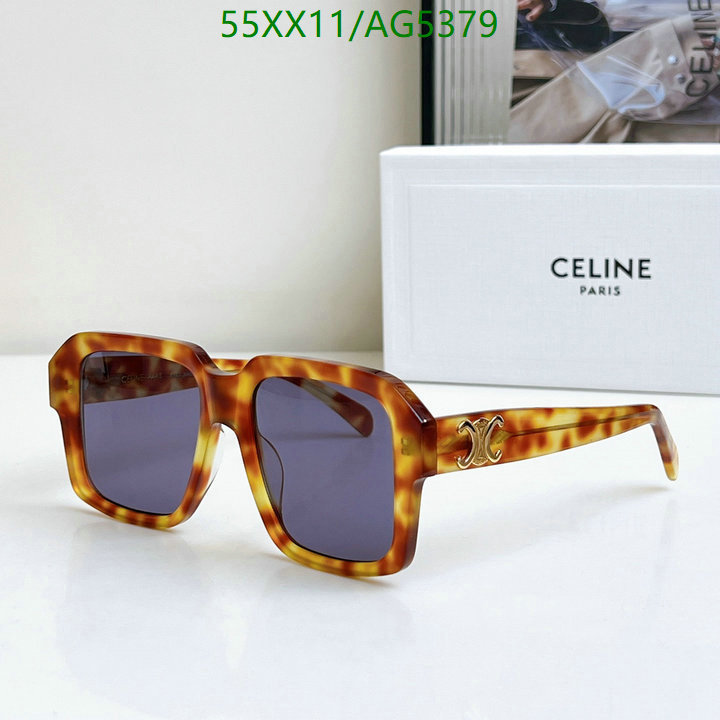 Glasses-Celine Code: AG5379 $: 55USD