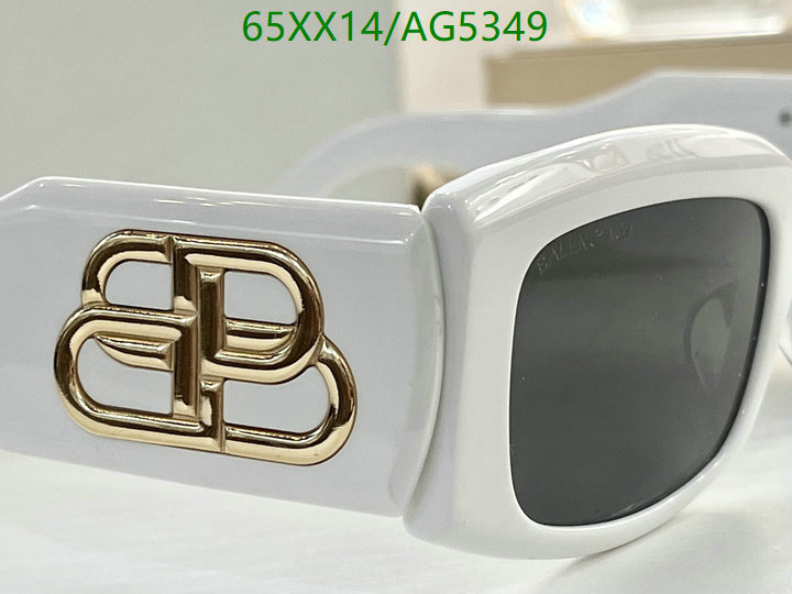 Glasses-Balenciaga Code: AG5349 $: 65USD