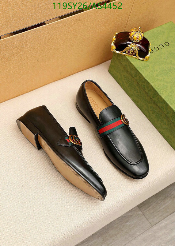 Men shoes-Gucci Code: AS4452 $: 119USD