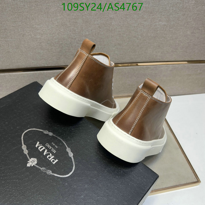 Men shoes-Prada Code: AS4767 $: 109USD