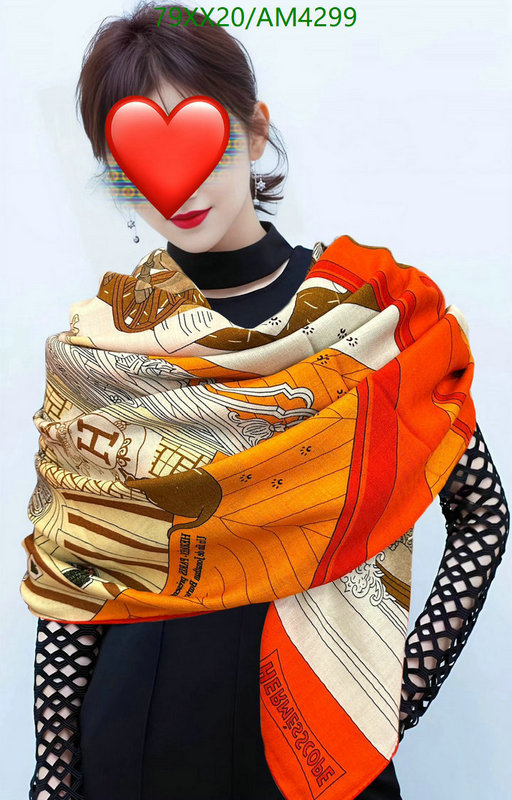 Scarf-Hermes Code: AM4299 $: 79USD