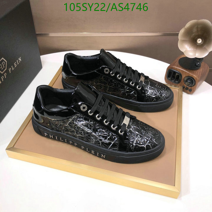 Men shoes-Philipp Plein Code: AS4746 $: 105USD