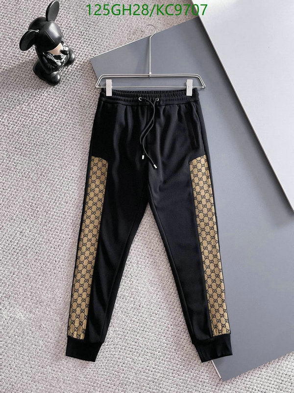 Clothing-Gucci Code: KC9707 $: 125USD