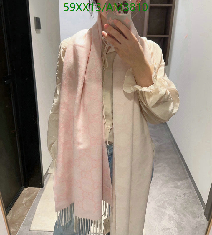 Scarf-Gucci Code: AM3810 $: 59USD