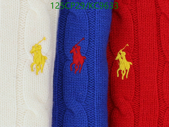 Clothing-Ralph Lauren Code: KC9633 $: 125USD