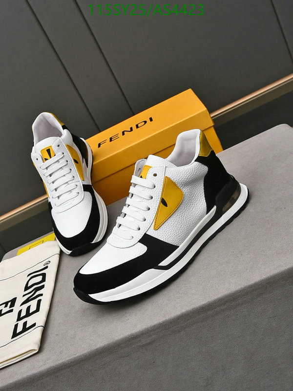 Men shoes-Fendi Code: AS4423 $: 115USD