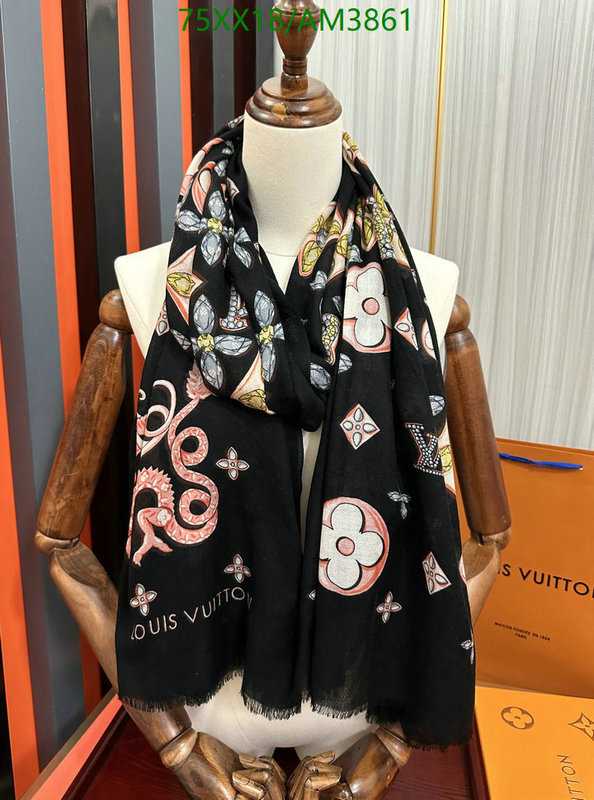 Scarf-LV Code: AM3861 $: 75USD