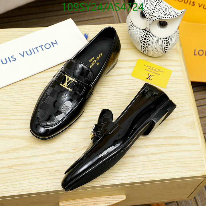 Men shoes-LV Code: AS4724 $: 109USD