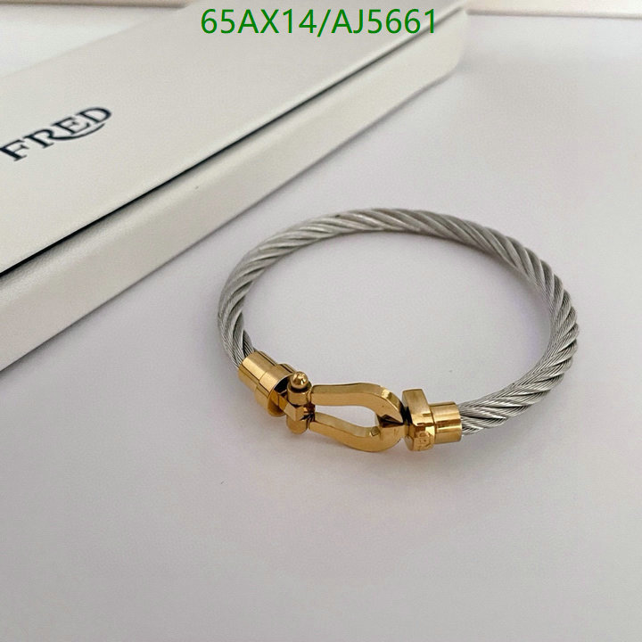 Jewelry-Fendi Code: AJ5661 $: 65USD