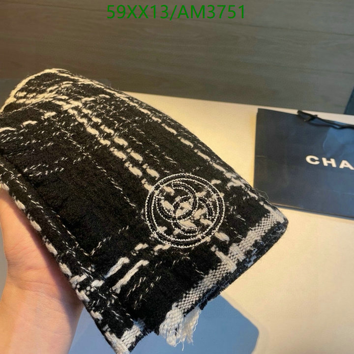 Scarf-Chanel Code: AM3751 $: 59USD