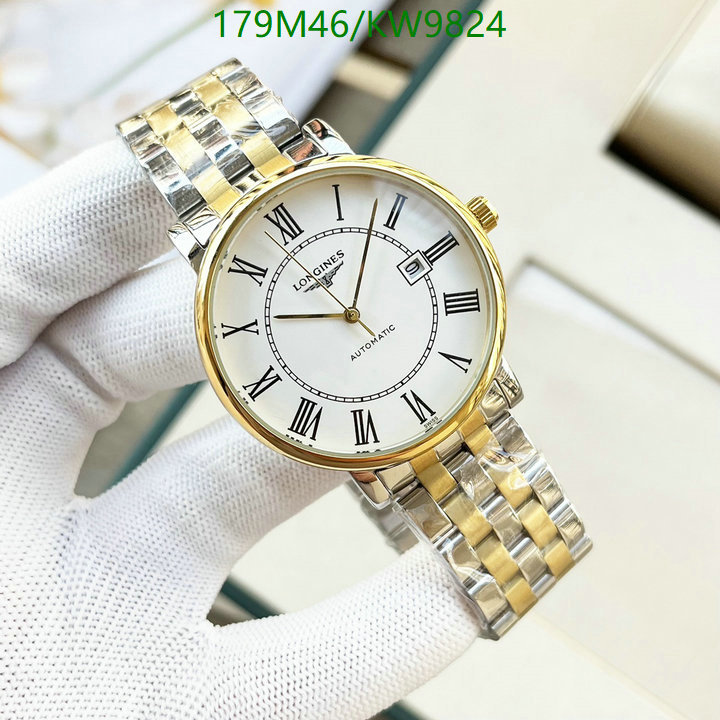 Watch-4A Quality-LONGINES Code: KW9824 $: 179USD