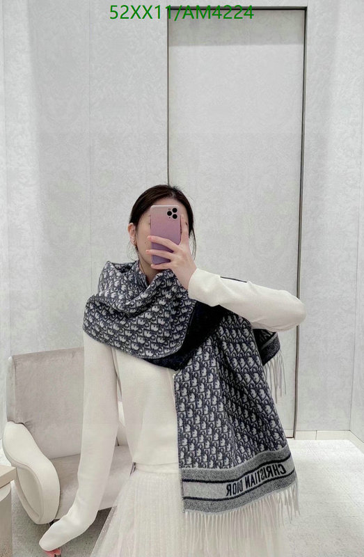 Scarf-Dior Code: AM4224 $: 52USD