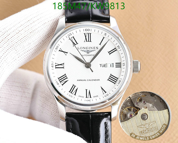 Watch-4A Quality-LONGINES Code: KW9813 $: 185USD