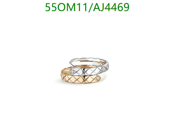 Jewelry-Chanel Code: AJ4469 $: 55USD