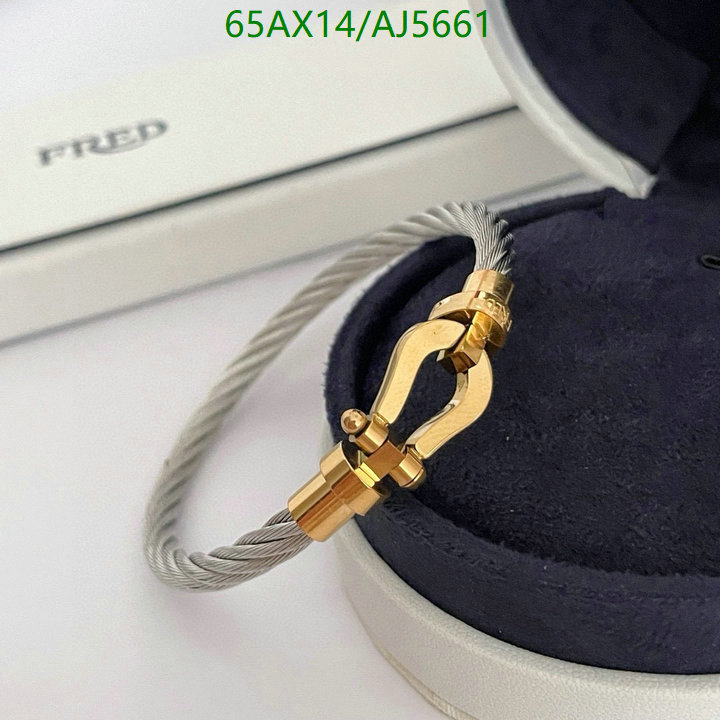 Jewelry-Fendi Code: AJ5661 $: 65USD