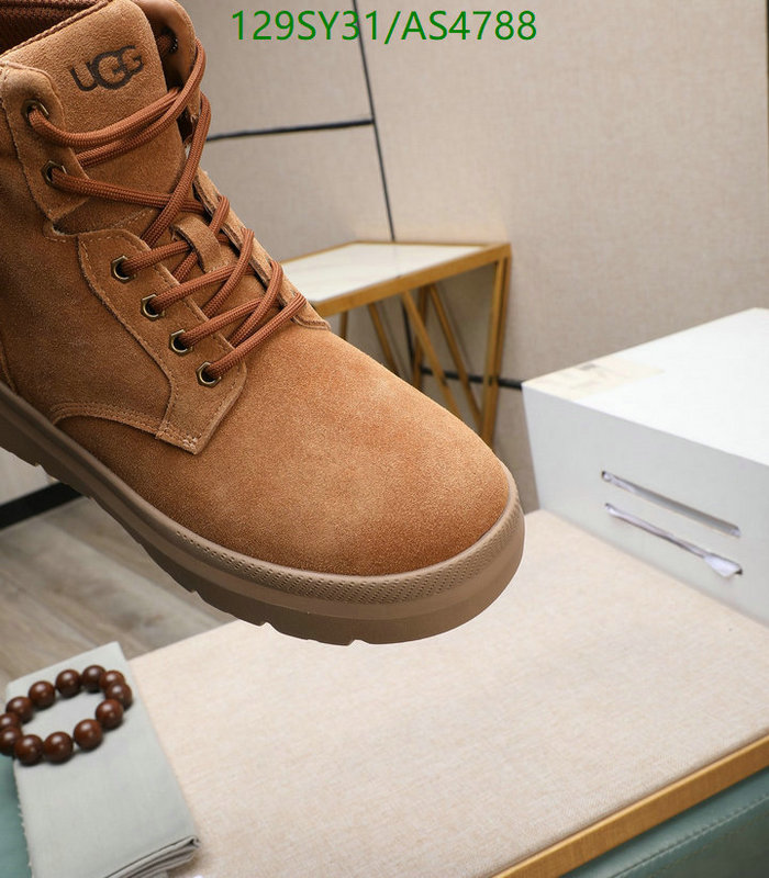 Men shoes-UGG Code: AS4788 $: 129USD