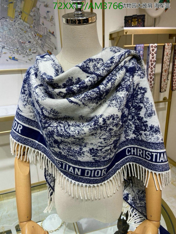 Scarf-Dior Code: AM3766 $: 72USD