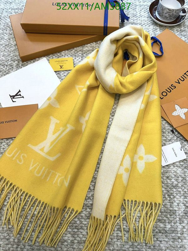 Scarf-LV Code: AM3887 $: 52USD