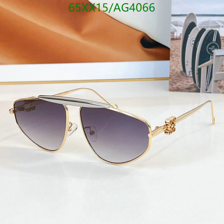 Glasses-Loewe Code: AG4066 $: 65USD