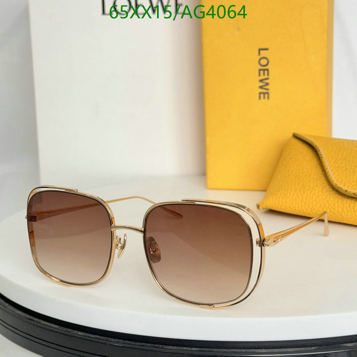 Glasses-Loewe Code: AG4064 $: 65USD