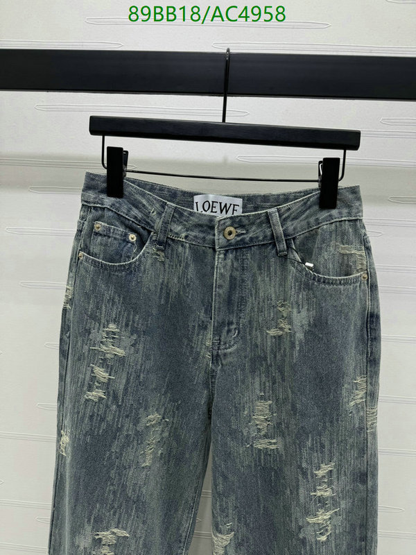 Clothing-Loewe Code: AC4958 $: 89USD