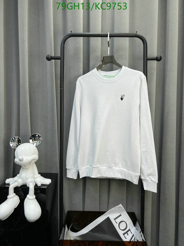 Clothing-Off-White Code: KC9753 $: 79USD