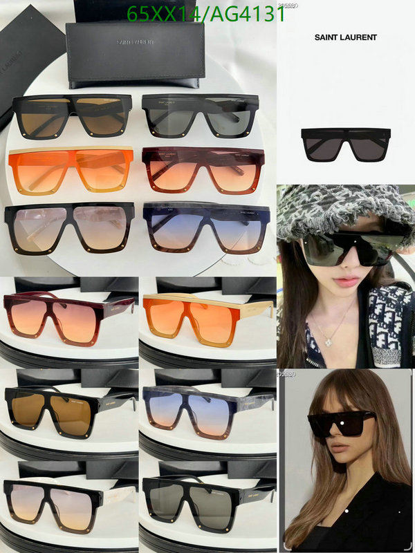 Glasses-YSL Code: AG4131 $: 65USD