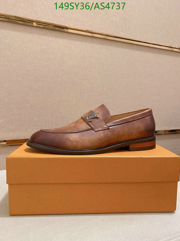 Men shoes-LV Code: AS4737 $: 149USD