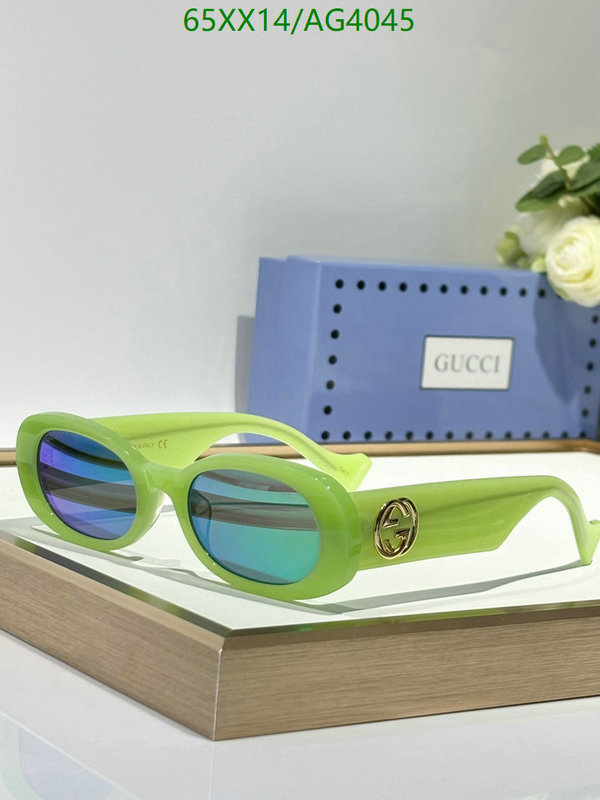 Glasses-Gucci Code: AG4045 $: 65USD