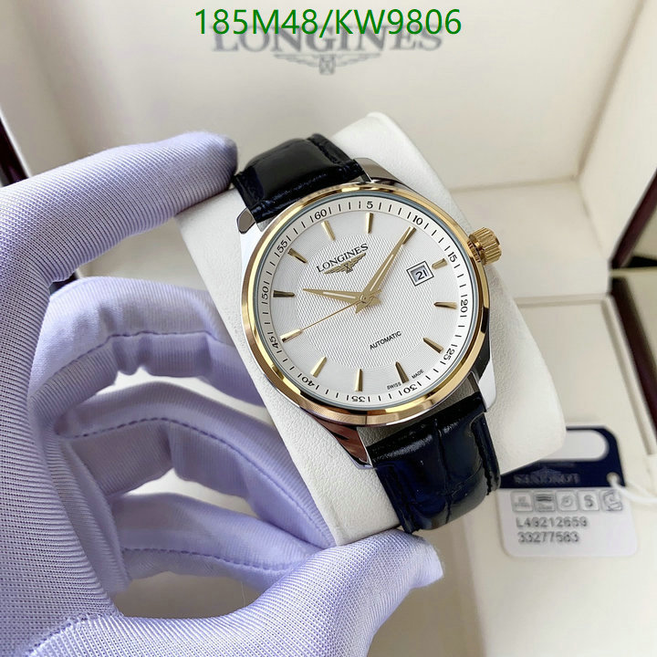 Watch-4A Quality-LONGINES Code: KW9806 $: 185USD